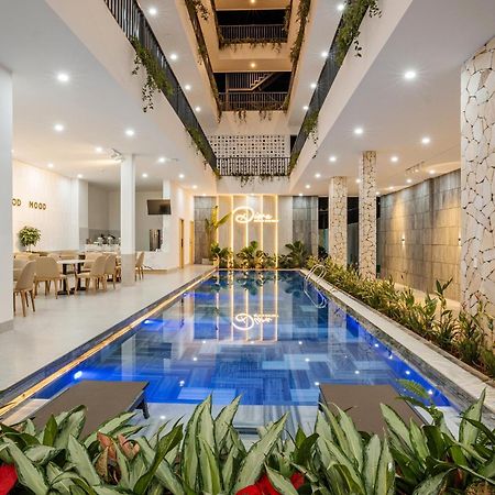 Diora Hotel Pleiku By Hos Exterior foto