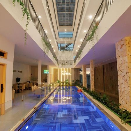 Diora Hotel Pleiku By Hos Exterior foto
