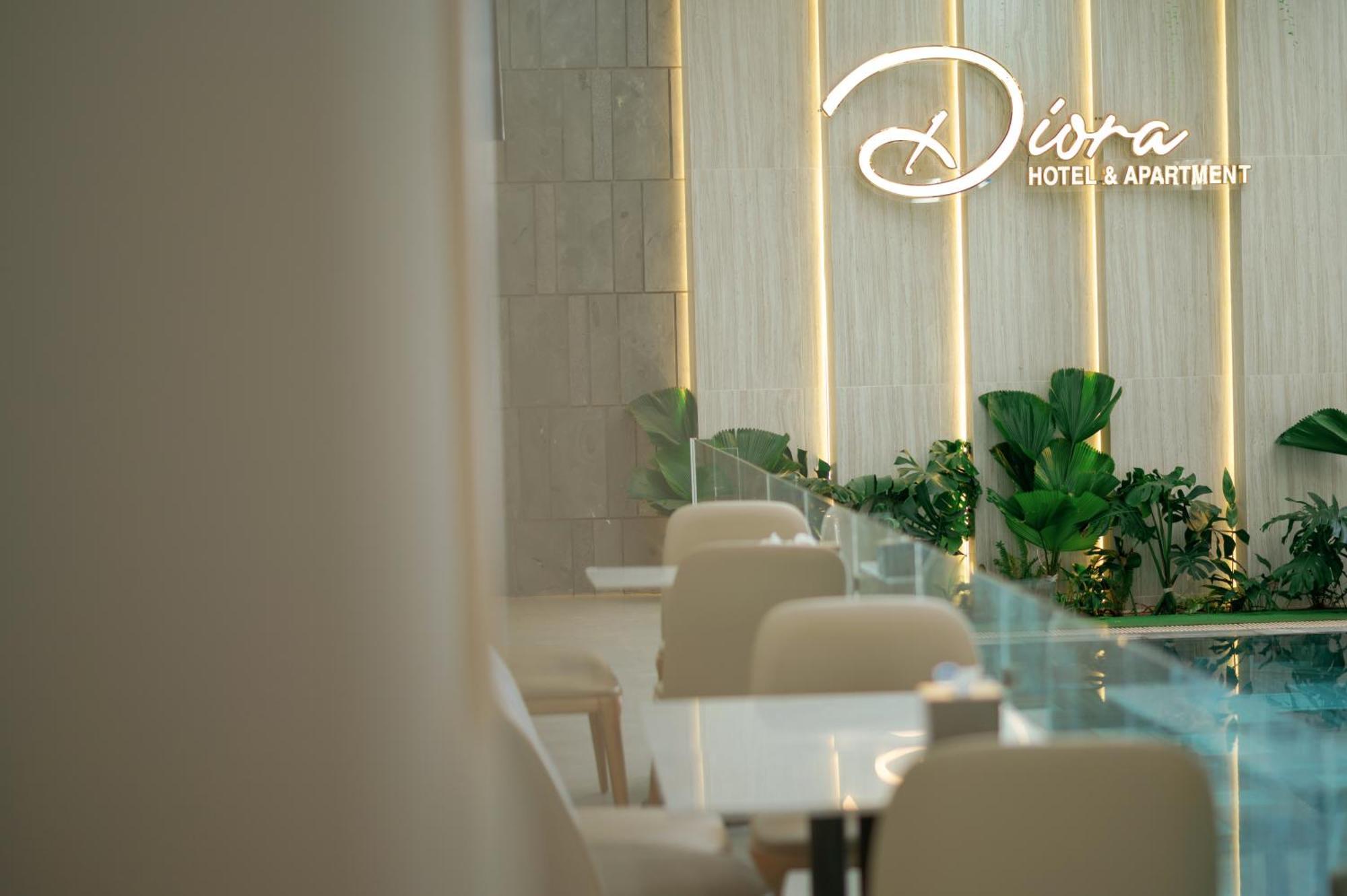 Diora Hotel Pleiku By Hos Exterior foto